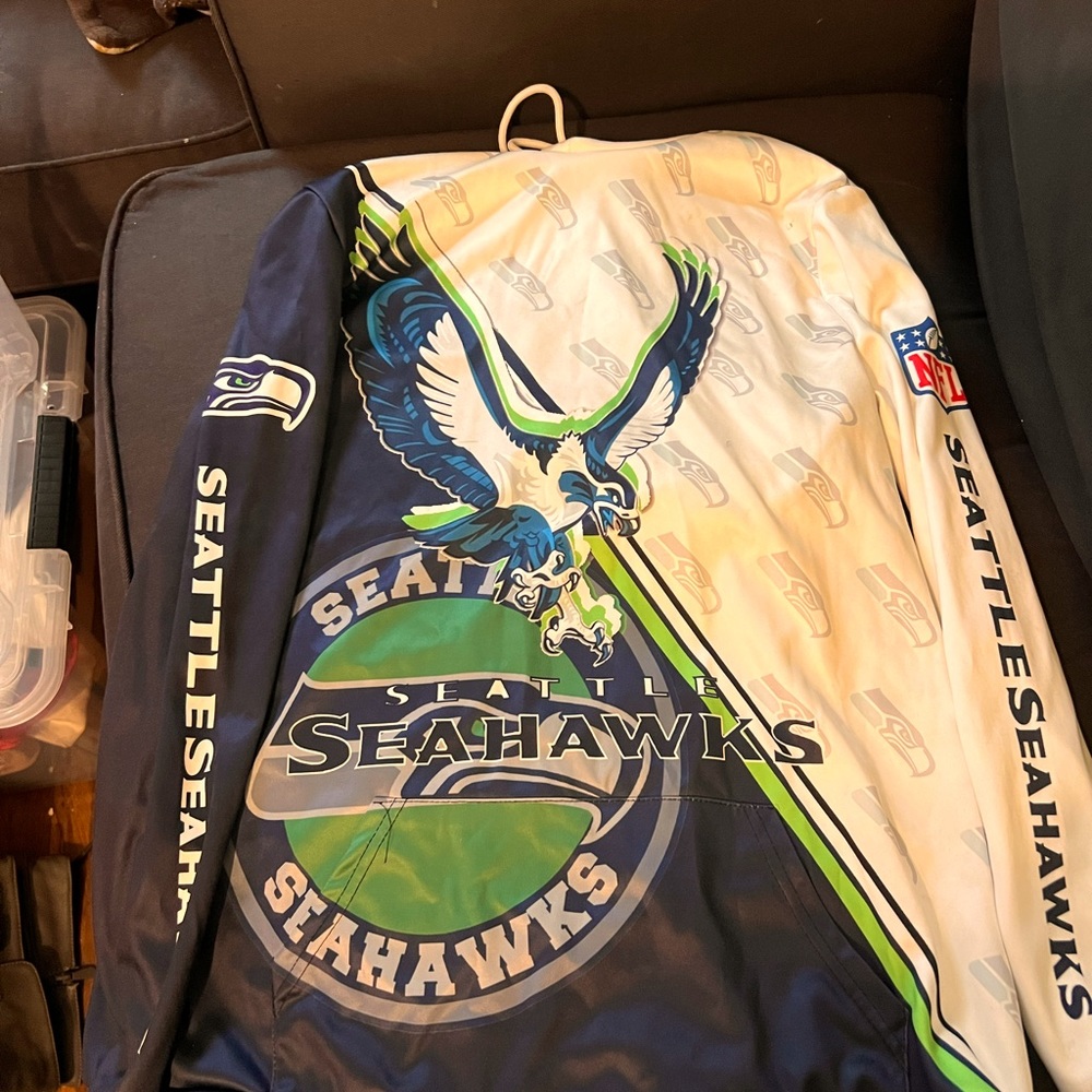 Seattle Seahawks Sweatshirt